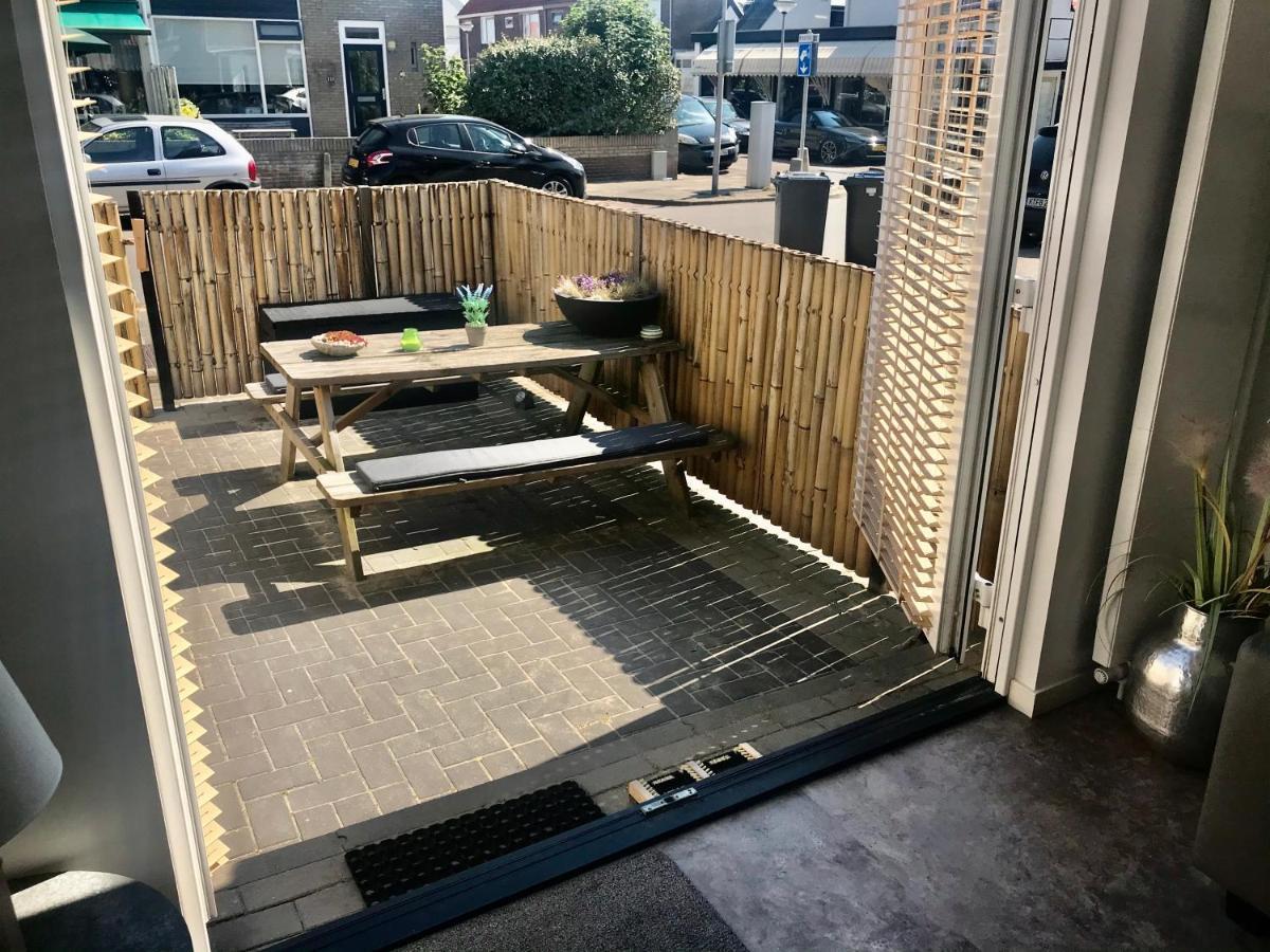 Ferienhaus Gluecklich Am Meer 1 Mit Wellnesszugang Egmond aan Zee Kültér fotó