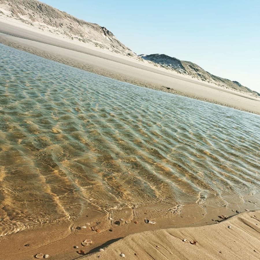 Ferienhaus Gluecklich Am Meer 1 Mit Wellnesszugang Egmond aan Zee Kültér fotó