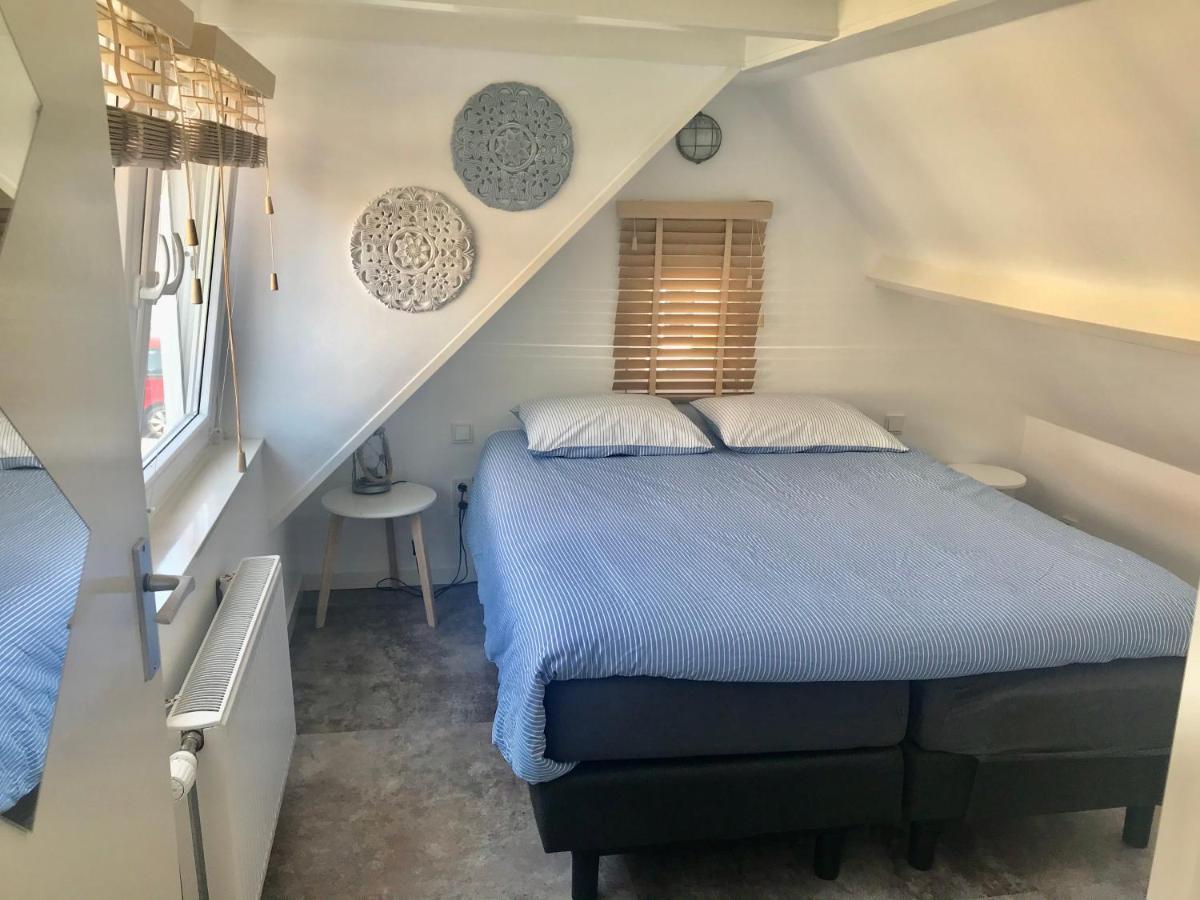 Ferienhaus Gluecklich Am Meer 1 Mit Wellnesszugang Egmond aan Zee Kültér fotó