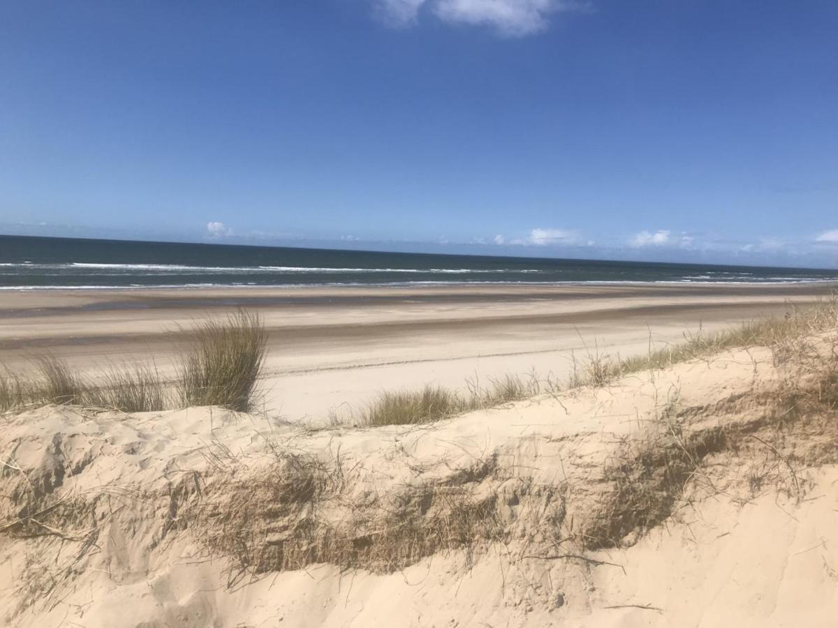 Ferienhaus Gluecklich Am Meer 1 Mit Wellnesszugang Egmond aan Zee Kültér fotó