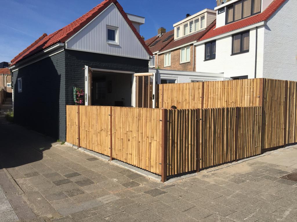 Ferienhaus Gluecklich Am Meer 1 Mit Wellnesszugang Egmond aan Zee Kültér fotó