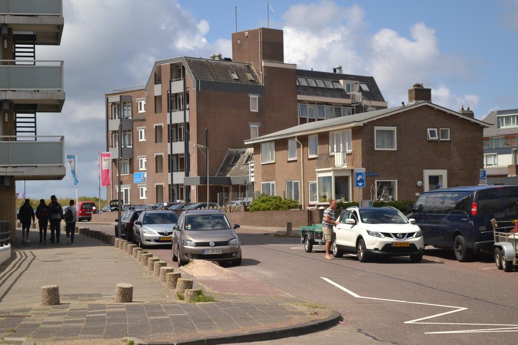 Ferienhaus Gluecklich Am Meer 1 Mit Wellnesszugang Egmond aan Zee Kültér fotó
