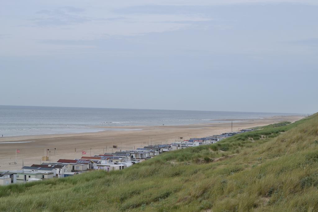 Ferienhaus Gluecklich Am Meer 1 Mit Wellnesszugang Egmond aan Zee Kültér fotó