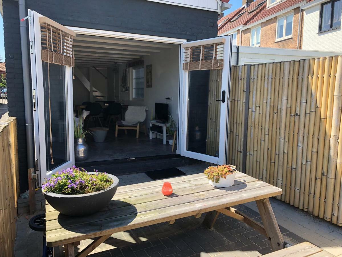 Ferienhaus Gluecklich Am Meer 1 Mit Wellnesszugang Egmond aan Zee Kültér fotó